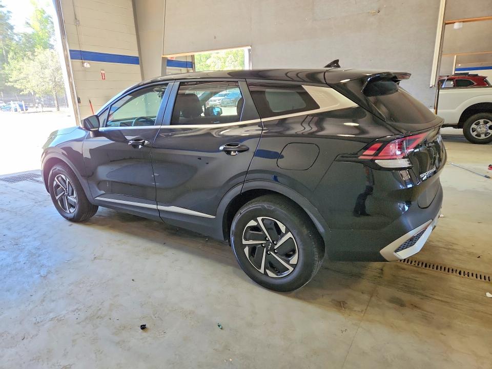 55363296 :رقم المزاد ، KNDPUCAG1P7024874 vin ، 2023 Kia Sportage مزاد بيع