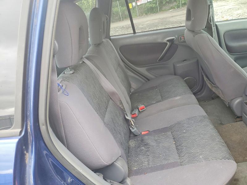 2002 Toyota Rav4 მანქანა იყიდება აუქციონზე, vin: JTEHH20V620159400, აუქციონის ნომერი: 58379066