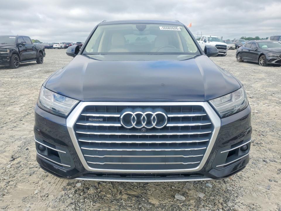 Aukcja sprzedaży 2019 Audi Q7, vin: WA1VAAF74KD009285, numer aukcji: 55502626
