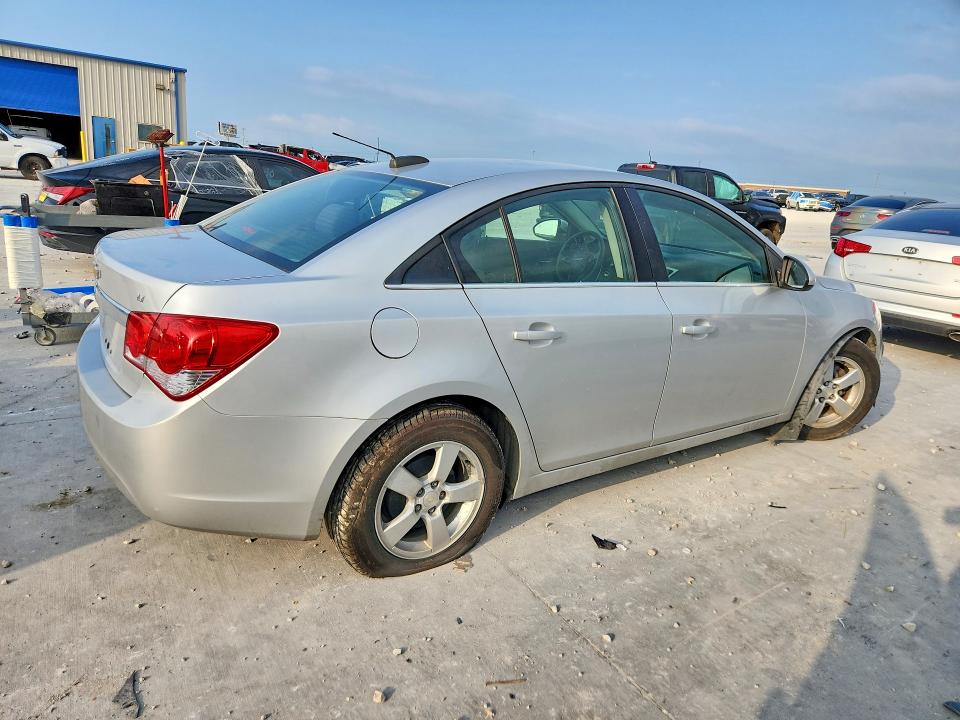 Aukcja sprzedaży 2016 Chevrolet Cruze Limited, vin: 1G1PE5SB5G7146772, numer aukcji: 57925736