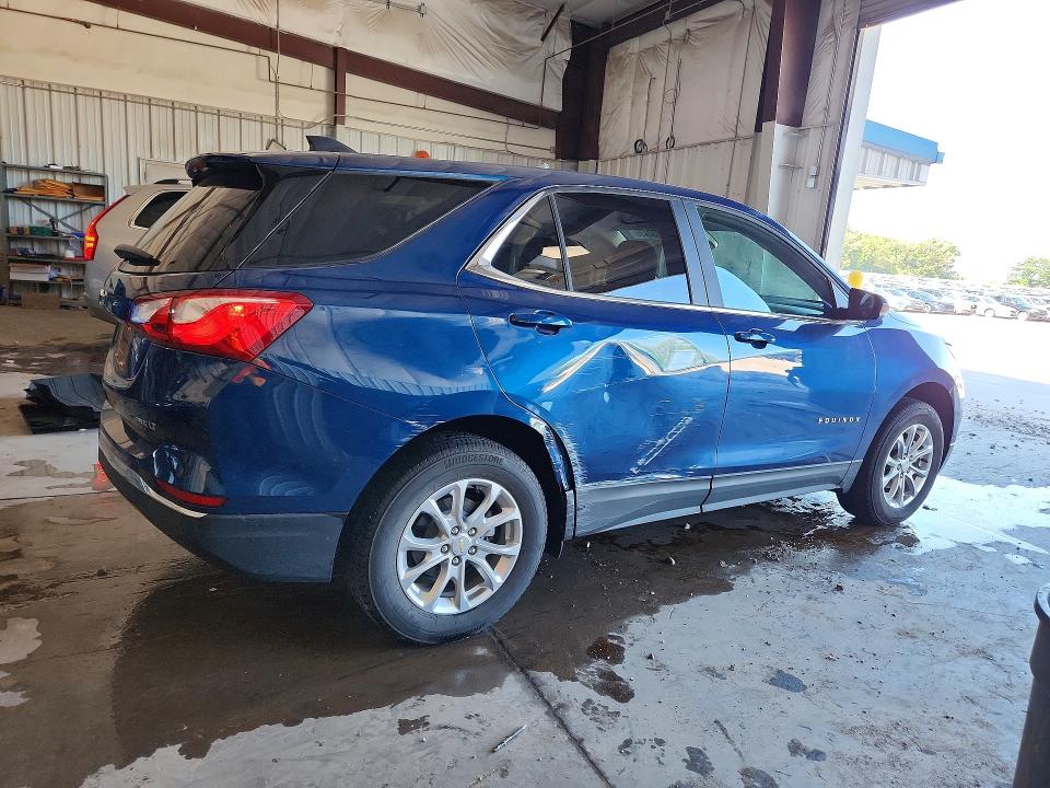 Aukcja sprzedaży 2021 Chevrolet Equinox, vin: 2GNAXUEVXM6136460, numer aukcji: 58037436