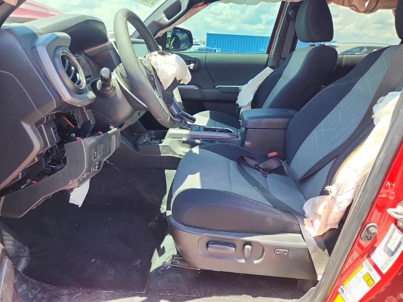 Aukcja sprzedaży 2023 Toyota Tacoma, vin: 3TYCZ5AN7PT166098, numer aukcji: 57176136