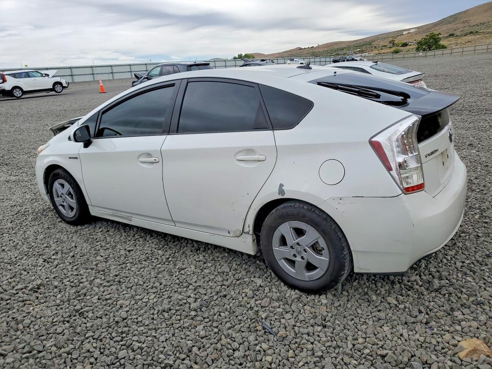 Продажа на аукционе авто 2010 Toyota Prius, vin: JTDKN3DU4A0151482, номер лота: 56663176