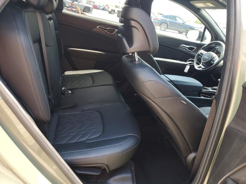 Aukcja sprzedaży 2023 Kia Sportage, vin: 5XYK6CAF0PG092386, numer aukcji: 85977055