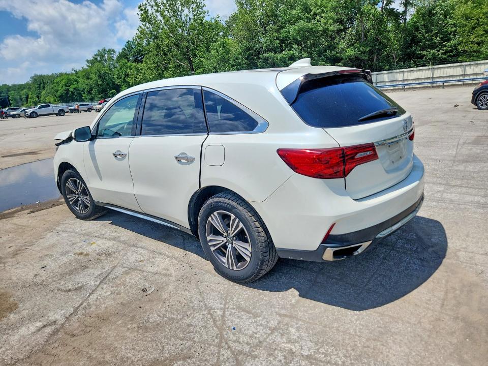 Aukcja sprzedaży 2017 Acura Mdx, vin: 5FRYD4H39HB029411, numer aukcji: 97685975