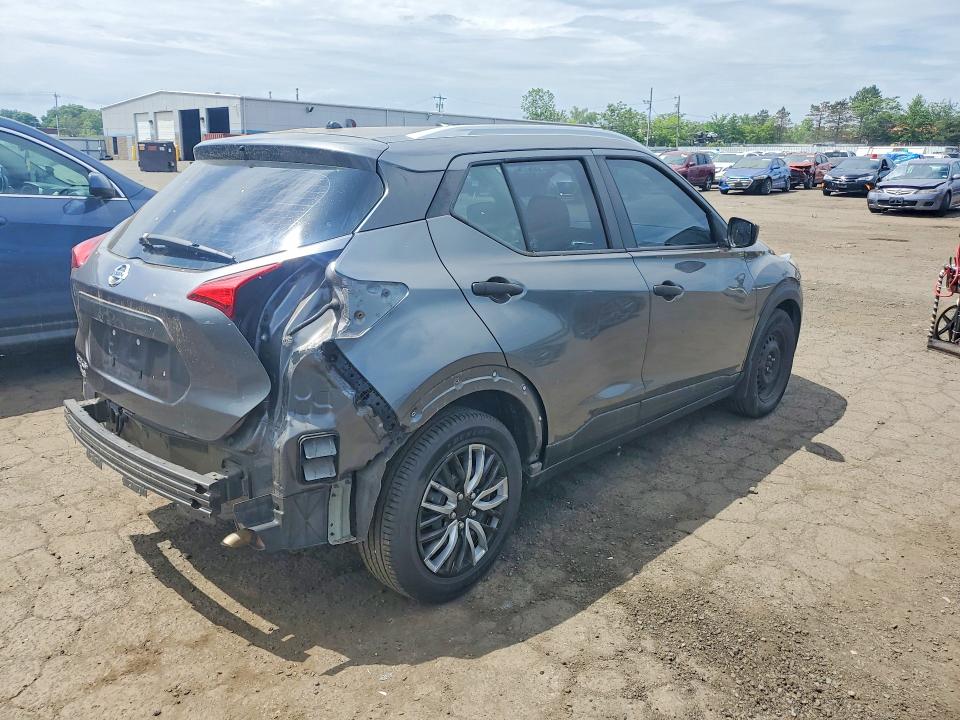 Aukcja sprzedaży 2019 Nissan Kicks, vin: 3N1CP5CU9KL511638, numer aukcji: 56297646
