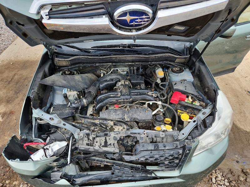 56468856 :رقم المزاد ، JF2SJAEC1EH403476 vin ، 2014 Subaru Forester مزاد بيع