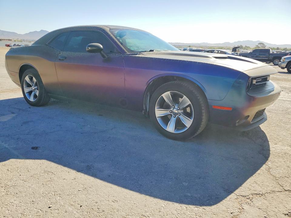 Auction sale of the 2018 Dodge Challenger, vin: 2C3CDZAG7JH317762, lot number: 56242436