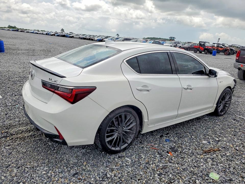 Продажа на аукционе авто 2021 Acura Ilx, vin: 19UDE2F8XMA006711, номер лота: 58009486