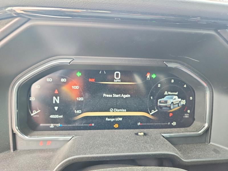 Продаж на аукціоні авто 2026 Gmc Sierra, vin: 1GTUUEEL0TZ323115, номер лоту: 58300326