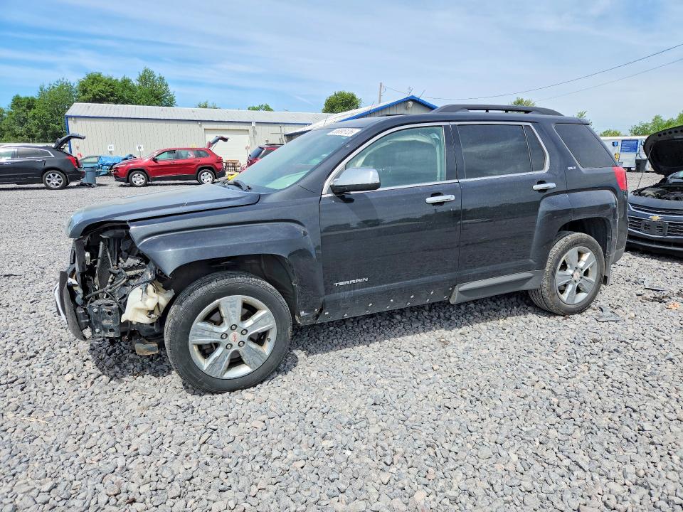 Aukcja sprzedaży 2015 Gmc Terrain, vin: 2GKFLSE32F6142063, numer aukcji: 55895126