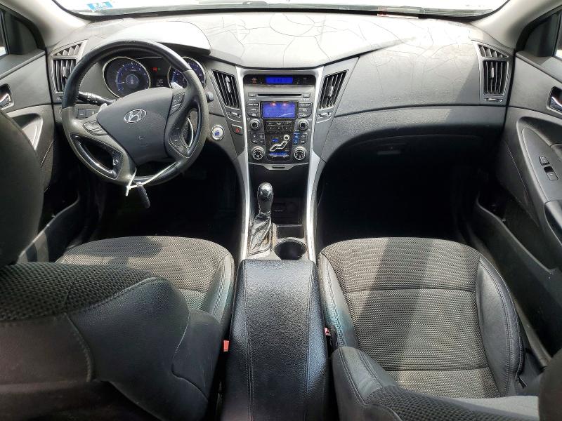 58305316 :رقم المزاد ، 5NPEC4AB1CH429689 vin ، 2012 Hyundai Sonata مزاد بيع