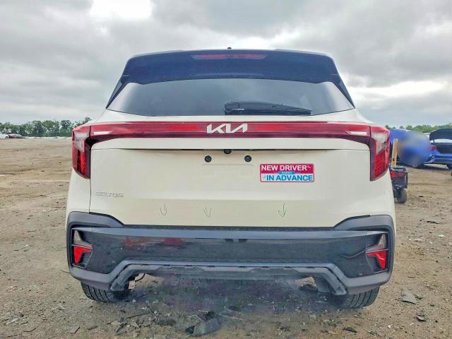 Продажа на аукционе авто 2024 Kia Seltos, vin: KNDEU2AA5R7525217, номер лота: 58110376
