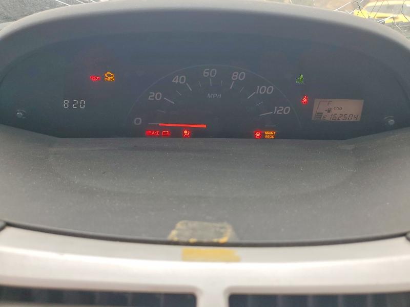 57993336 :رقم المزاد ، JTDJT923675095152 vin ، 2007 Toyota Yaris مزاد بيع