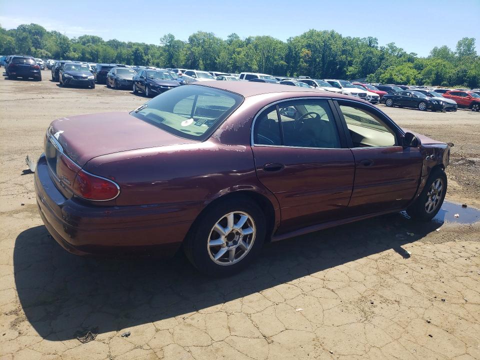 Aukcja sprzedaży 2004 Buick Lesabre, vin: 1G4HP52K444170477, numer aukcji: 55453386