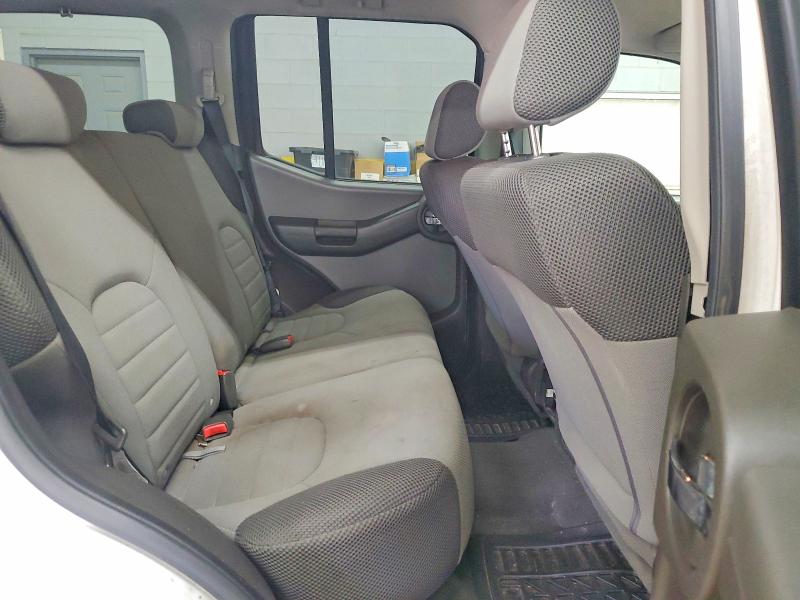 2008 Nissan Xterra მანქანა იყიდება აუქციონზე, vin: 5N1AN08W48C508394, აუქციონის ნომერი: 85452045