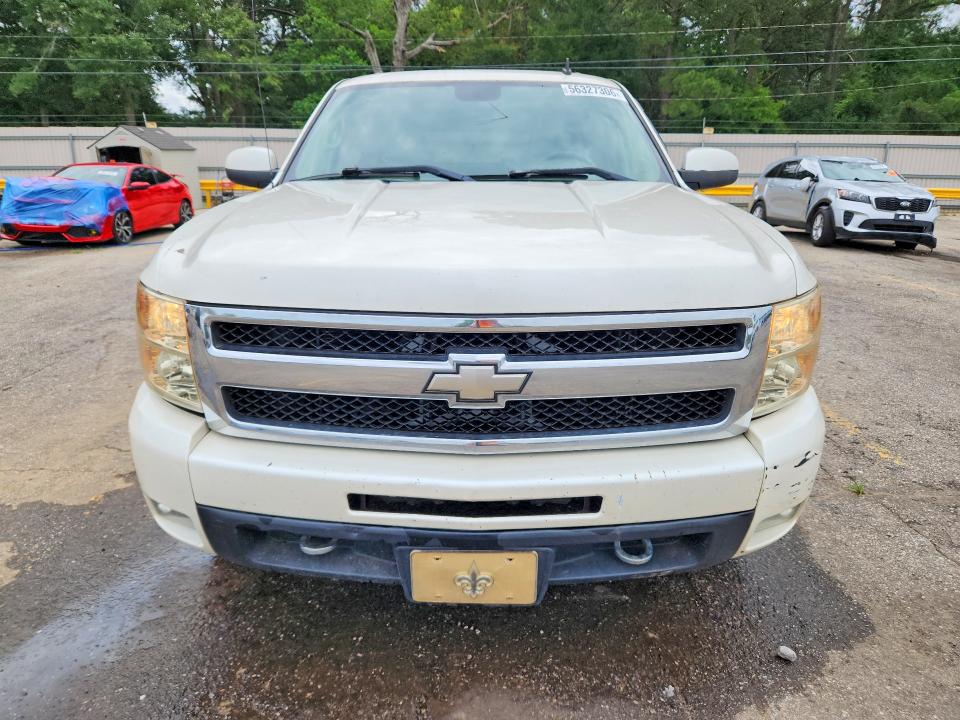 2009 Chevrolet Silverado მანქანა იყიდება აუქციონზე, vin: 3GCEC33069G160029, აუქციონის ნომერი: 56327306
