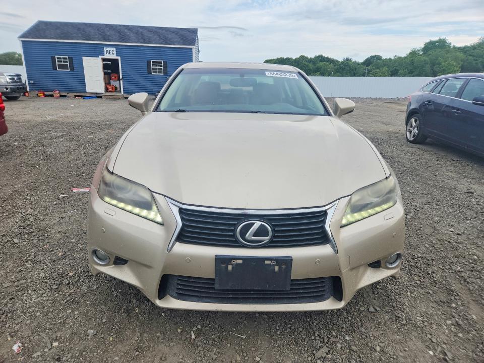2013 Lexus Gs მანქანა იყიდება აუქციონზე, vin: JTHCE1BL4D5001445, აუქციონის ნომერი: 56483036