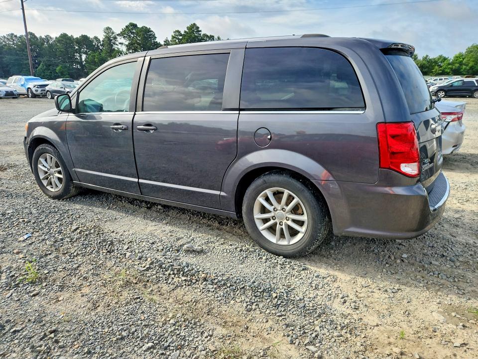 2019 Dodge Grand Caravan მანქანა იყიდება აუქციონზე, vin: 2C4RDGCG9KR800138, აუქციონის ნომერი: 58367926