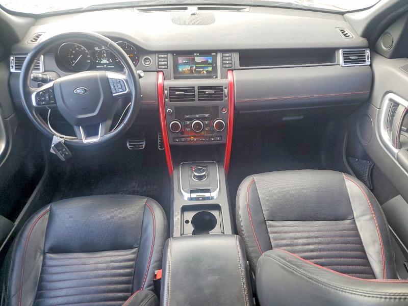 Aukcja sprzedaży 2019 Land Rover Discovery Sport, vin: SALCT2GX3KH828379, numer aukcji: 55938626