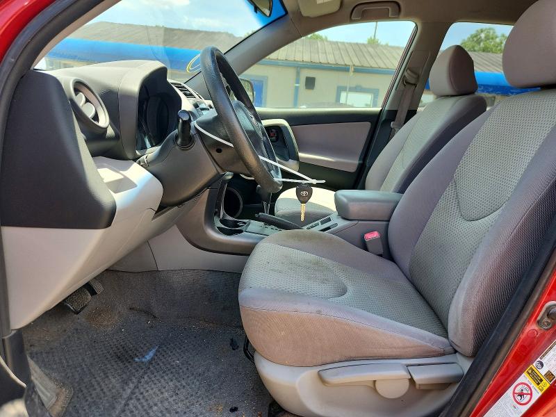 57426506 :رقم المزاد ، JTMZK33V686012849 vin ، 2008 Toyota Rav4 مزاد بيع