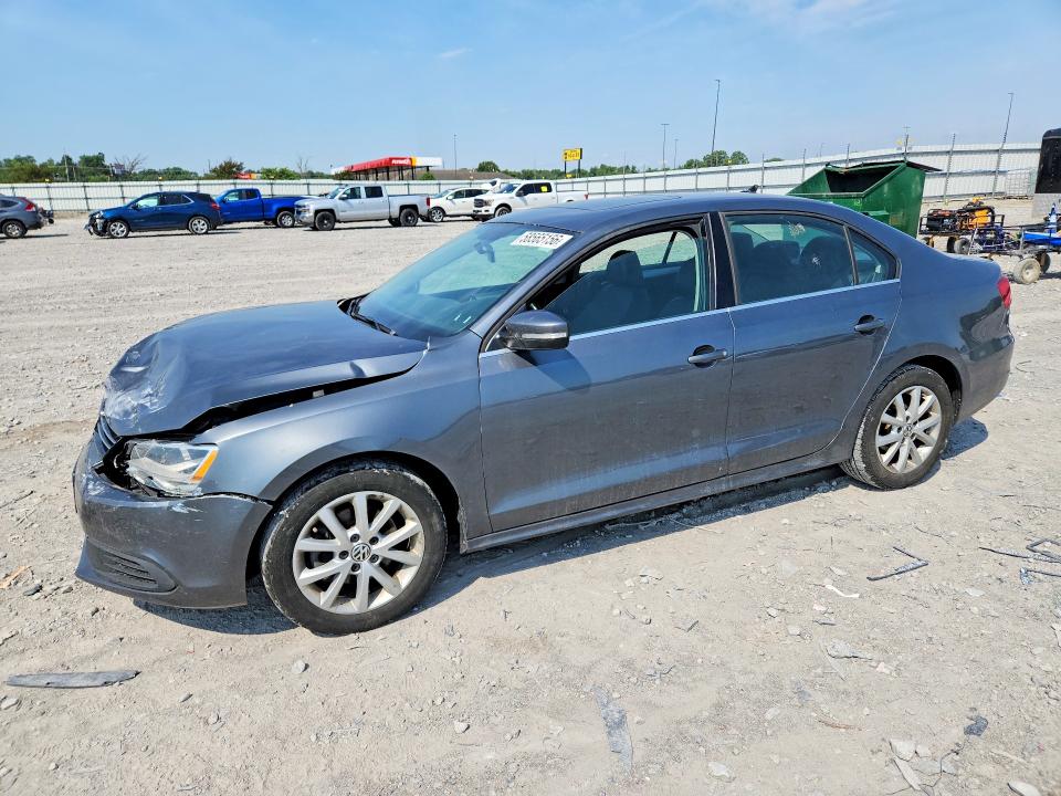 Продаж на аукціоні авто 2013 Volkswagen Jetta, vin: 3VWDX7AJ4DM357856, номер лоту: 58565156