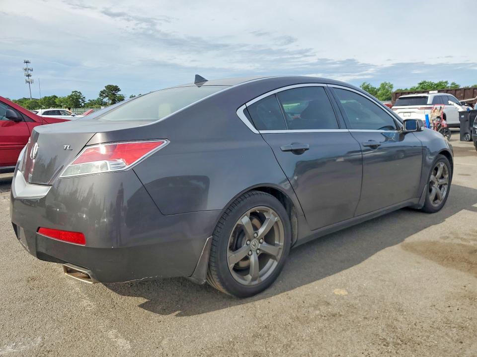 Aukcja sprzedaży 2010 Acura Tl, vin: 19UUA8F22AA019510, numer aukcji: 57387756