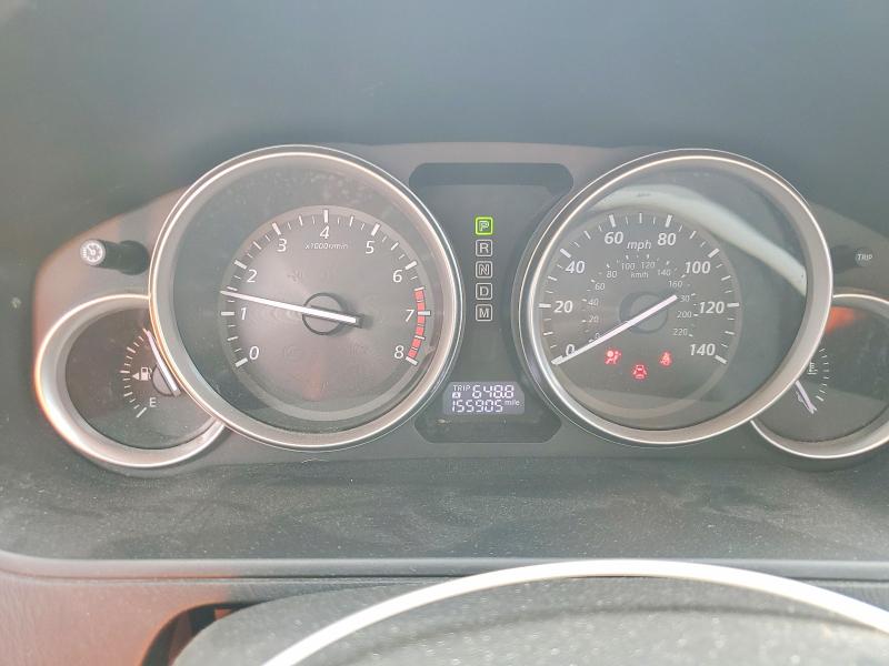 56744206 :رقم المزاد ، JM3TB3DV5D0421434 vin ، 2013 Mazda Cx-9 مزاد بيع