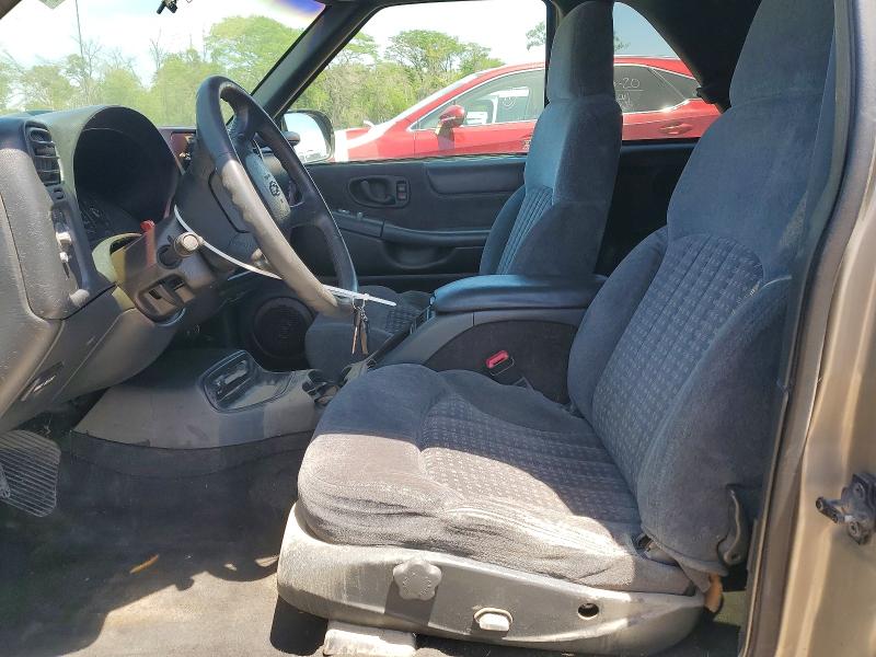 Aukcja sprzedaży 1999 Chevrolet Blazer, vin: 1GNCT18W9XK146616, numer aukcji: 55135446