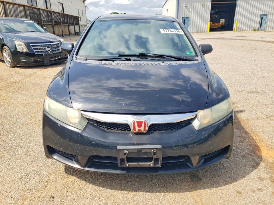 Aukcja sprzedaży 2010 Honda Civic, vin: 19XFA1F61AE008495, numer aukcji: 57780116
