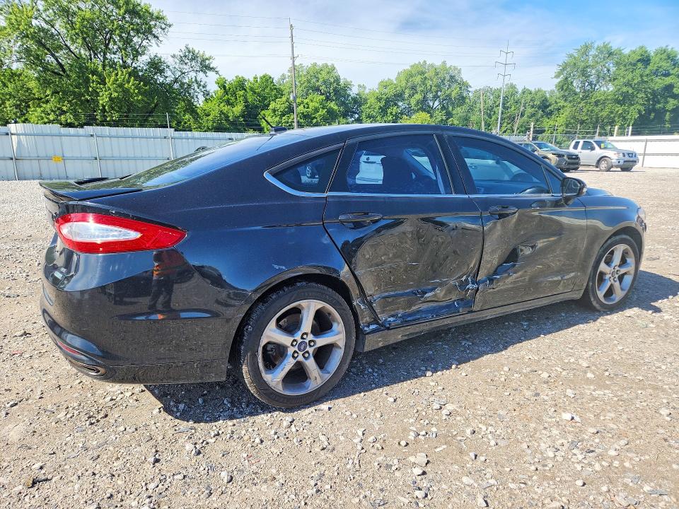 58026476 :رقم المزاد ، 3FA6P0H95FR291134 vin ، 2015 Ford Fusion مزاد بيع
