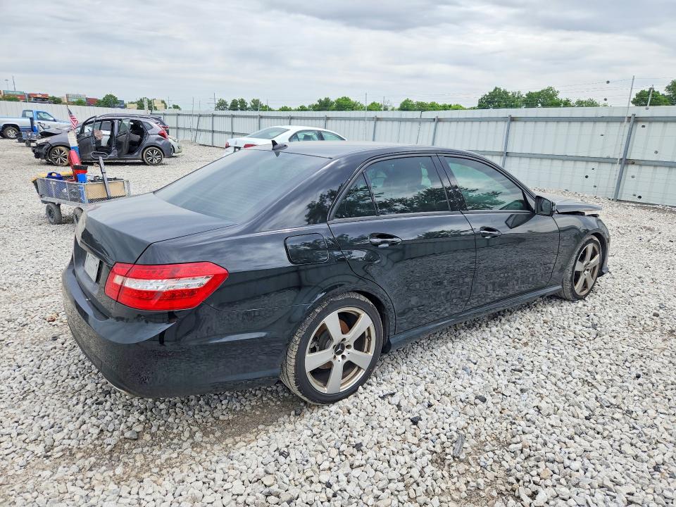 Aukcja sprzedaży 2010 Mercedes-benz E, vin: WDDHF8HB6AA055933, numer aukcji: 55529106