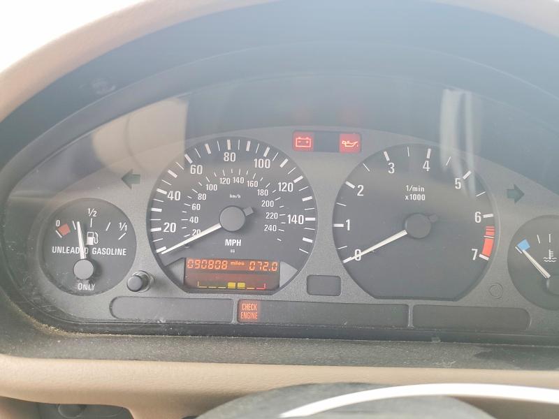 Продаж на аукціоні авто 1998 Bmw Z3, vin: 4USCH7321WLD15440, номер лоту: 56806696