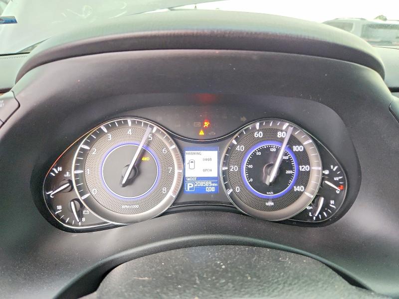 2016 Infiniti Fx მანქანა იყიდება აუქციონზე, vin: JN8AZ2NE1G9121916, აუქციონის ნომერი: 57929336
