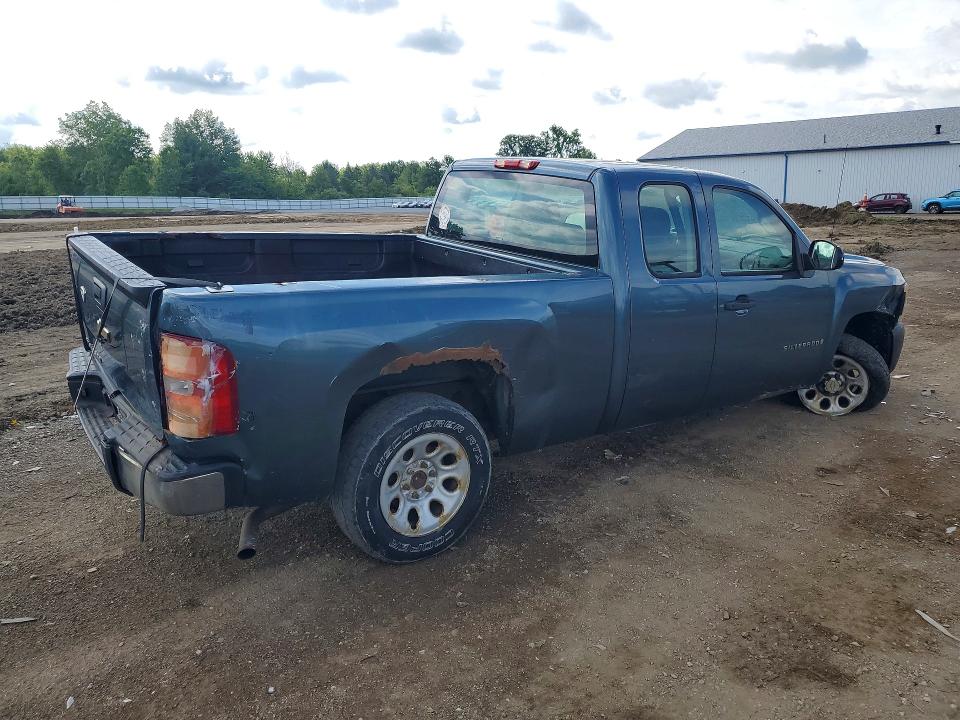 Aukcja sprzedaży 2007 Chevrolet Silverado, vin: 1GCEC19X97Z636683, numer aukcji: 58907416
