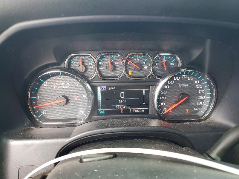 59118766 :رقم المزاد ، 3GCUKREC7FG528948 vin ، 2015 Chevrolet Silverado مزاد بيع