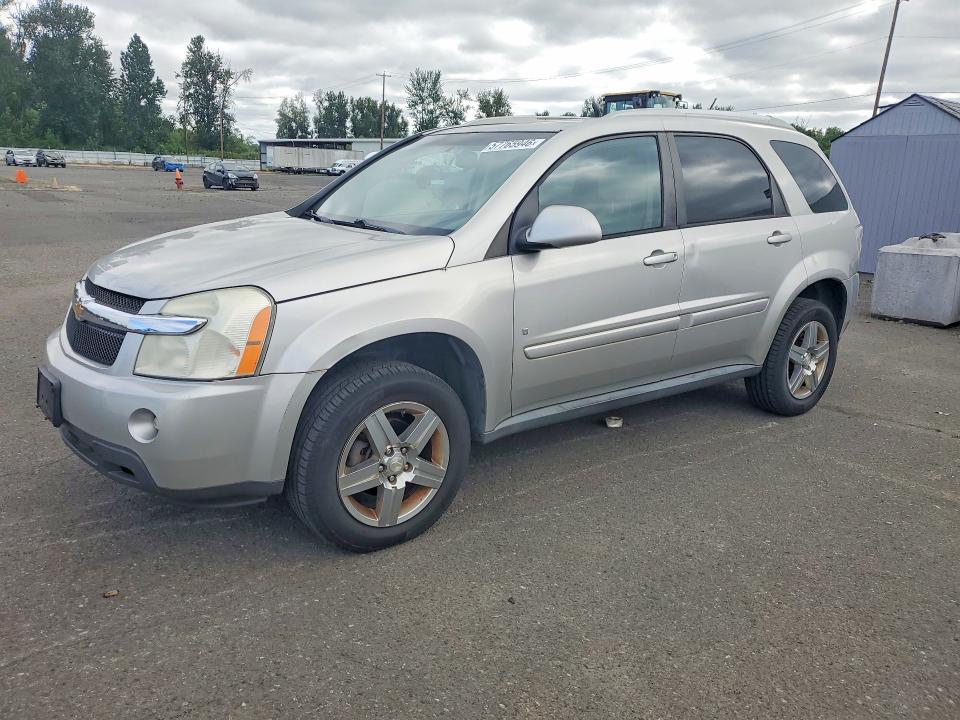 57765946 :رقم المزاد ، 2CNDL63F186347458 vin ، 2008 Chevrolet Equinox مزاد بيع