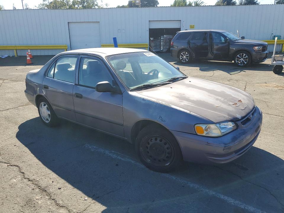 Продажа на аукционе авто 1998 Toyota Corolla, vin: 1NXBR12E0WZ025071, номер лота: 57498396