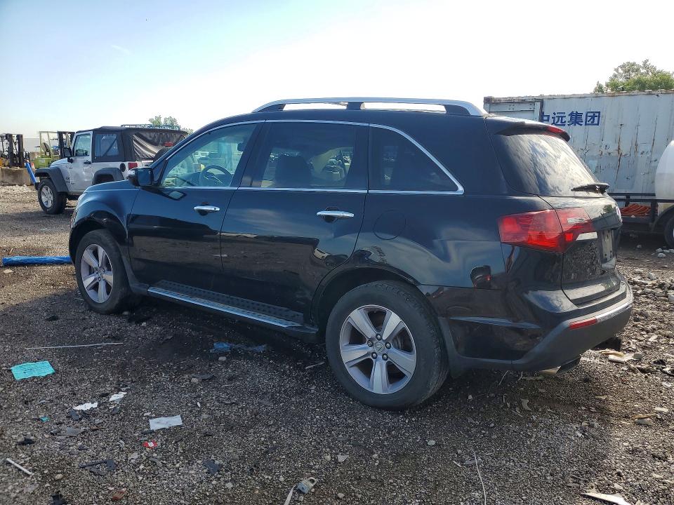 Aukcja sprzedaży 2013 Acura Mdx, vin: 2HNYD2H32DH508239, numer aukcji: 58330896