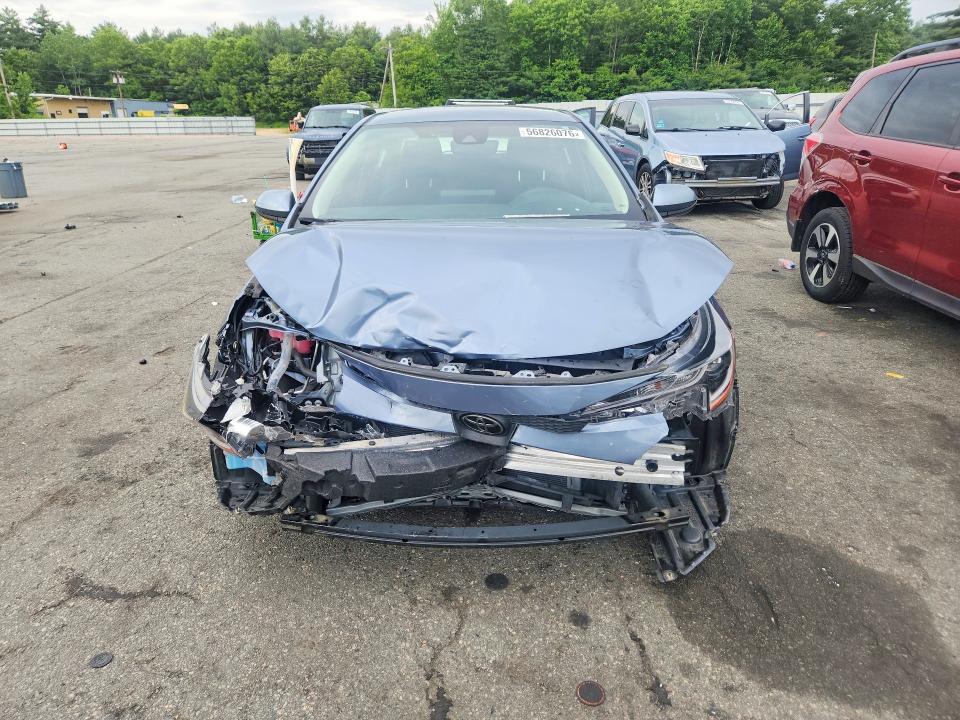 Продаж на аукціоні авто 2022 Toyota Corolla, vin: JTDEPMAE6N3018379, номер лоту: 56826076