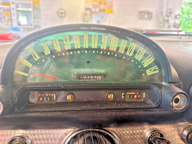 Продажа на аукционе авто 1956 Ford Thunderbird, vin: P6FH333823, номер лота: 54525706