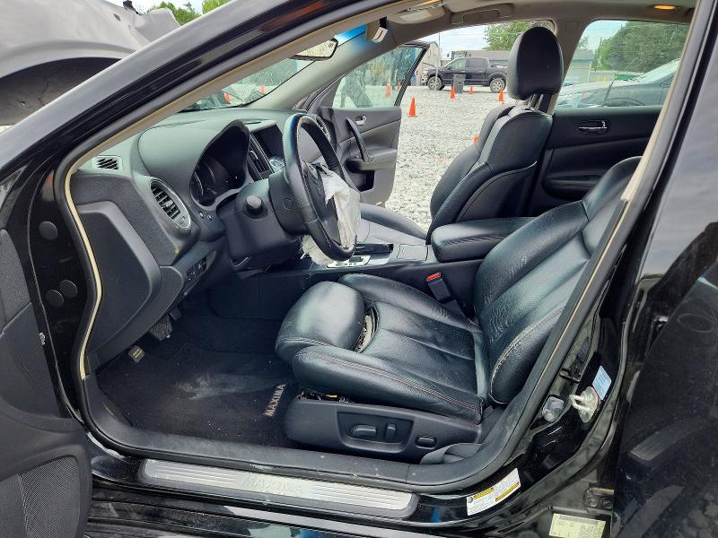 Aukcja sprzedaży 2012 Nissan Maxima, vin: 1N4AA5AP9CC808138, numer aukcji: 56822596
