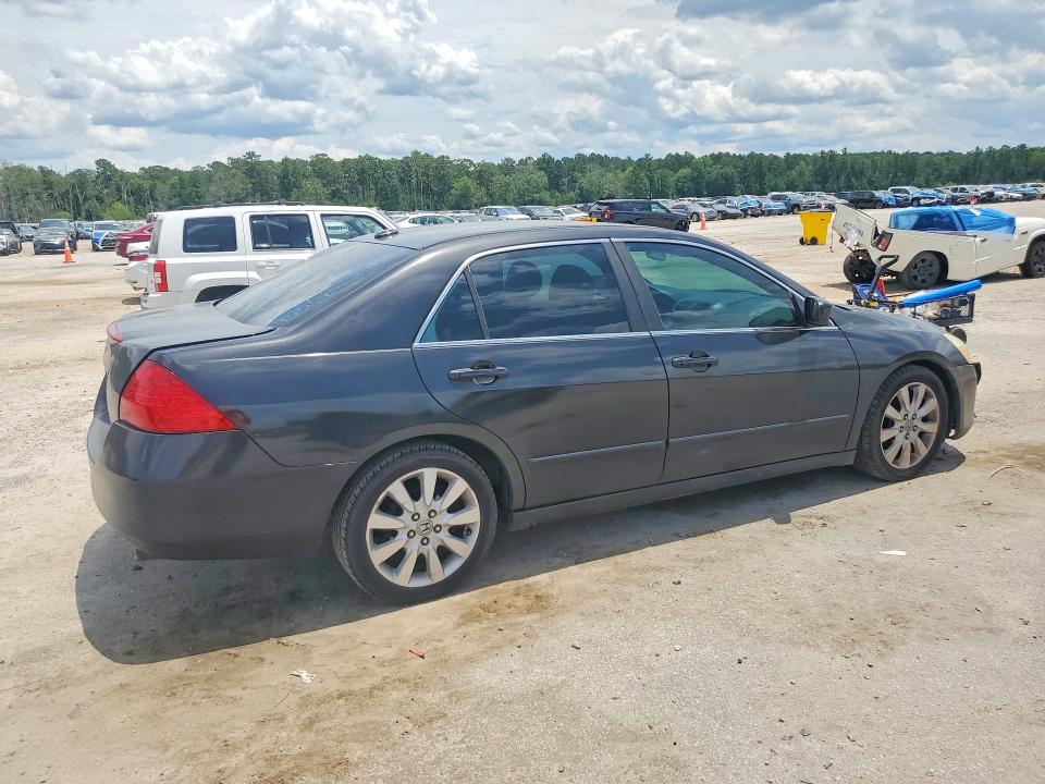 Продаж на аукціоні авто 2007 Honda Accord, vin: 1HGCM66597A084686, номер лоту: 58965206