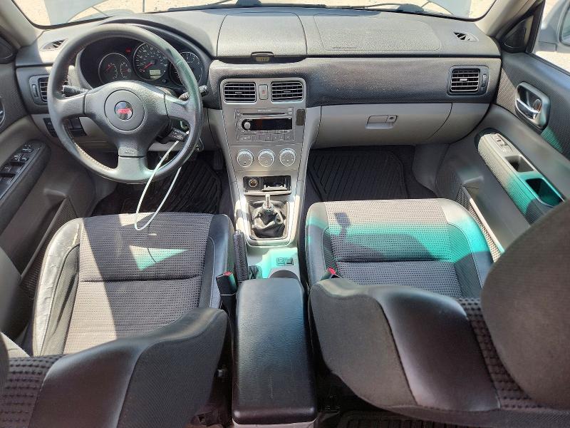 56149246 :رقم المزاد ، JF1SG69645G744932 vin ، 2005 Subaru Forester مزاد بيع