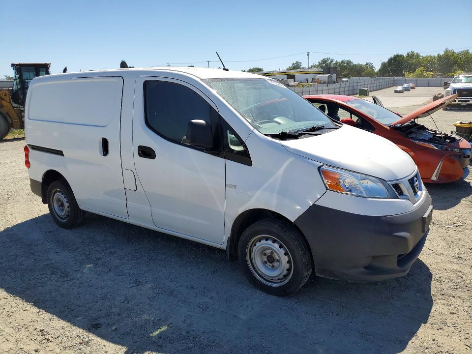 Продажа на аукционе авто 2019 Nissan Nv200, vin: 3N6CM0KN6KK699170, номер лота: 57235256