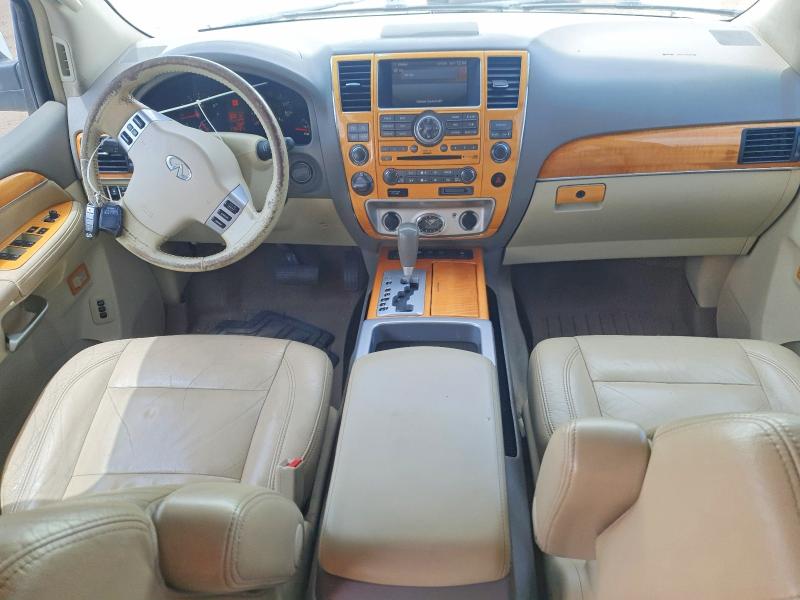 Aukcja sprzedaży 2010 Infiniti Qx56, vin: 5N3ZA0NE6AN903088, numer aukcji: 55824966