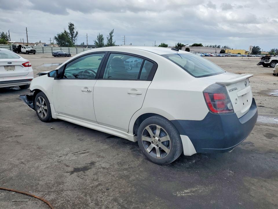 Aukcja sprzedaży 2012 Nissan Sentra, vin: 3N1AB6AP9CL750536, numer aukcji: 55966146