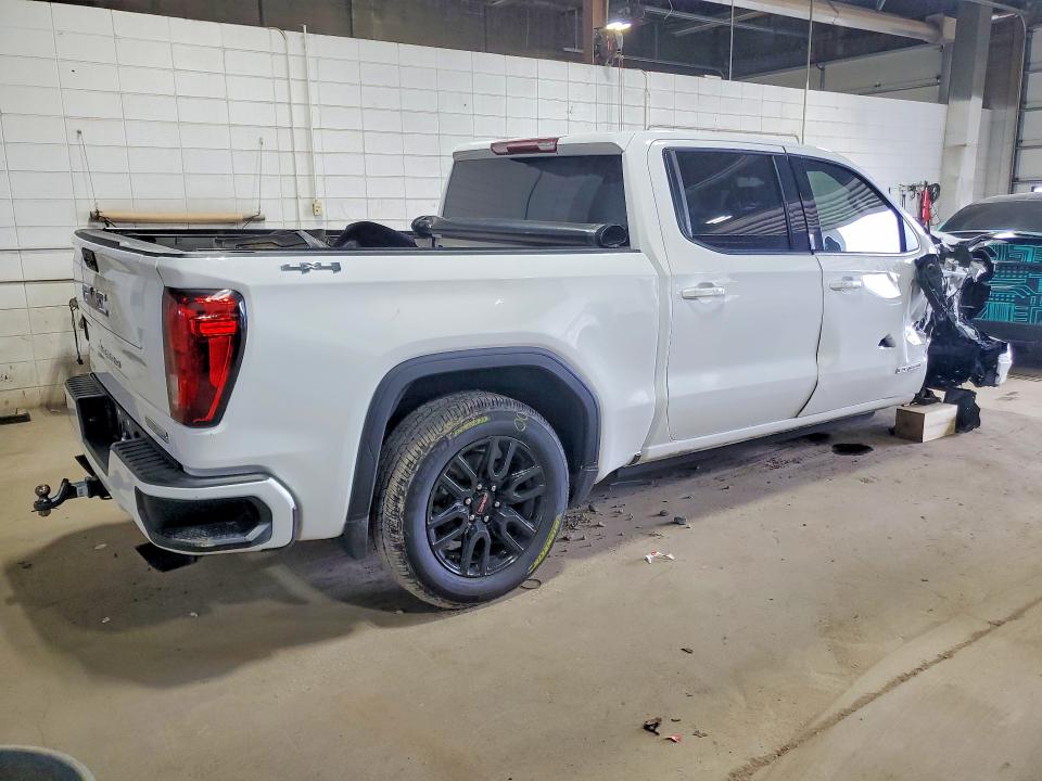 Aukcja sprzedaży 2022 Gmc Sierra, vin: 3GTPUCEK3NG527144, numer aukcji: 58288086