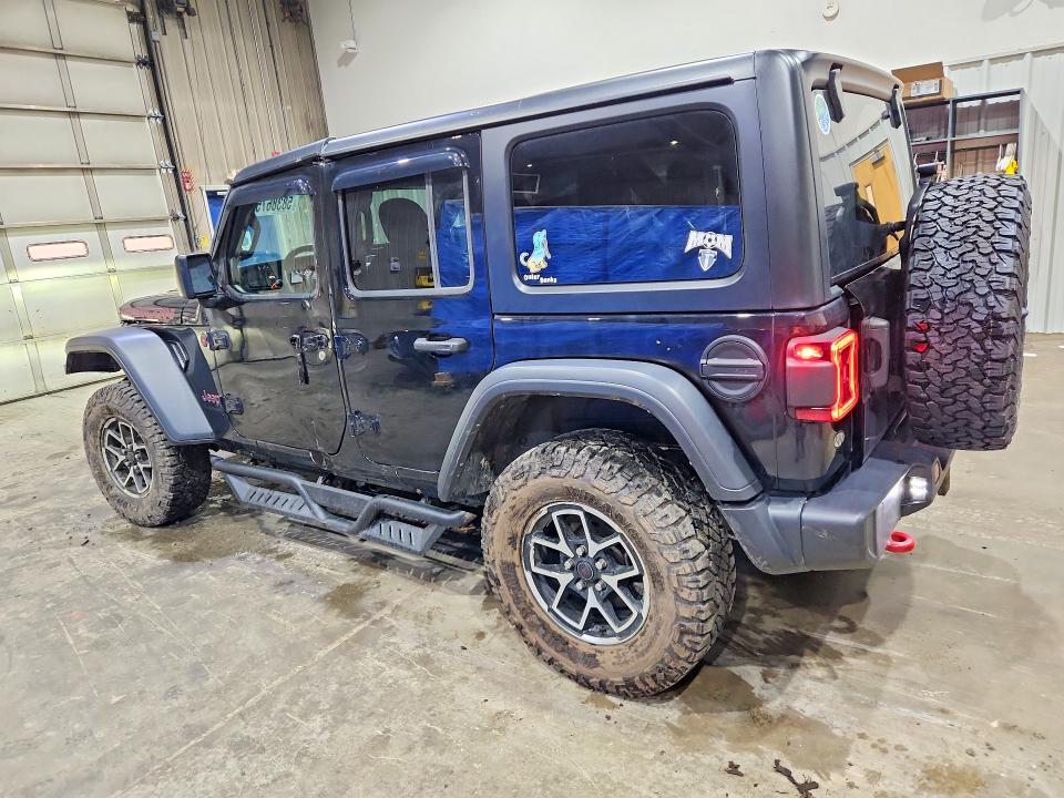 Aukcja sprzedaży 2024 Jeep Wrangler, vin: 1C4PJXFG6RW151265, numer aukcji: 58386756
