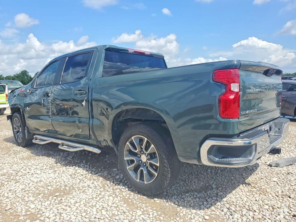 Продаж на аукціоні авто 2025 Chevrolet Silverado, vin: 1GCUKDED4SZ161397, номер лоту: 54680946